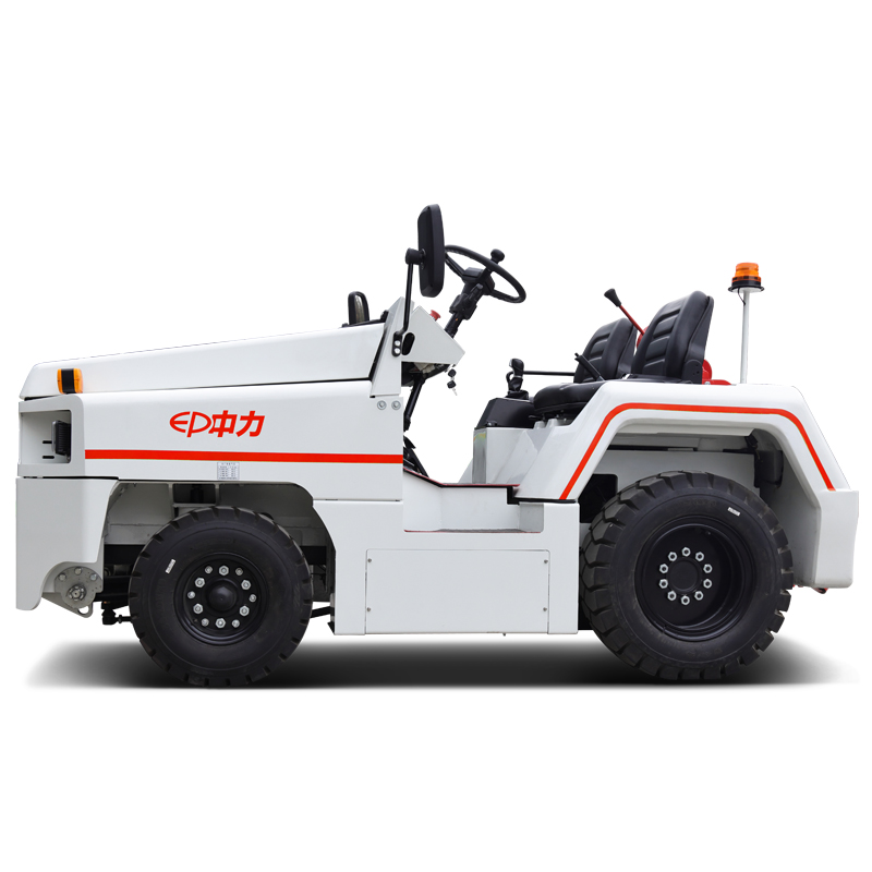 ZL-QDL30 新型电动行李牵引车 低压锂电池